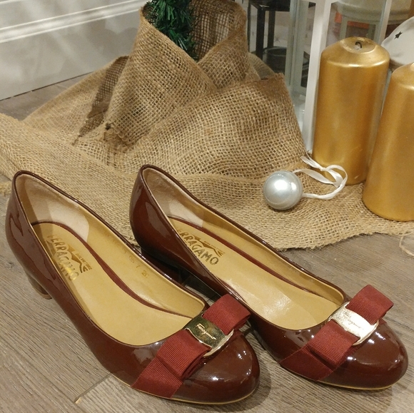 Salvatore Ferragamo Heels